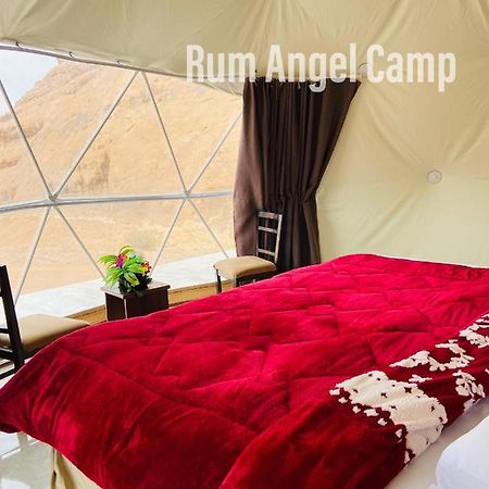 Rum Angel Ουάντι Ραμ Εξωτερικό φωτογραφία