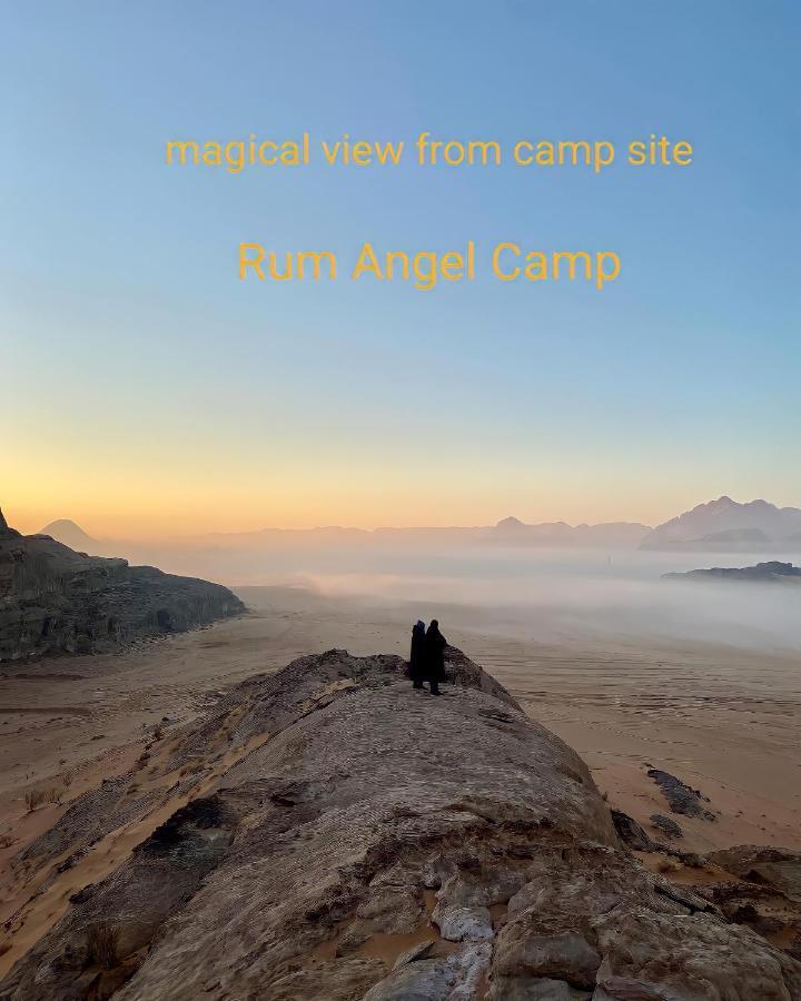 Rum Angel Ουάντι Ραμ Εξωτερικό φωτογραφία